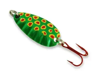 Sølvkroken Spesial Vibra 16g G/D Kjøp 8 sluker få en gratis slukboks 