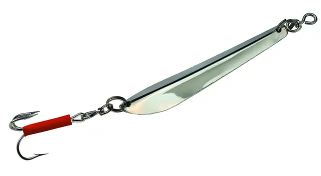 Sølvkroken Svenskepilk  75g rustfri 