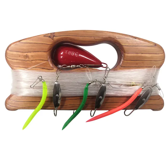 Sølvkroken Sølvkrokenharpa Miljø Miljøharpe av tre 