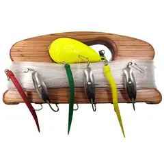 S&#248;lvkroken Storharpa Milj&#248; Milj&#248;harpe av tre