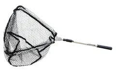 S&#248;lvkroken Teleskoph&#229;v Midi Gumminett H&#229;v med gumminett for sk&#229;nsom C&amp;R fangst