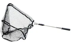 S&#248;lvkroken Teleskoph&#229;v Maxi Gumminett H&#229;v med gumminett for sk&#229;nsom C&amp;R fangst