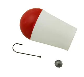 S&#248;lvkroken Andersduppen m/krok og bly