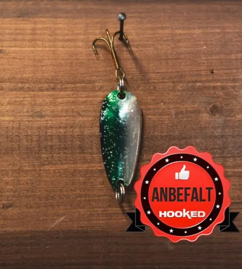 Sølvkroken Aura Flake G/FL/S 12g Kjøp 8 sluker få en gratis slukboks 