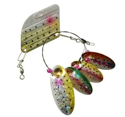 Sølvkroken spesial markdrag H 