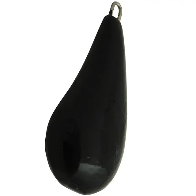 Sølvkroken blysøkke 250g - Sort Store blysøkker i forskjellige farger 