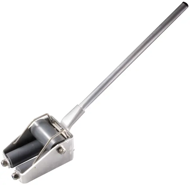 Sølvkroken vabein med stang 