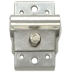 S&#248;lvkroken Vabeinplate m/klemme Feste for vabein med stang