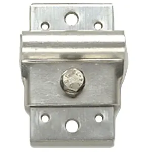 S&#248;lvkroken Vabeinplate m/klemme Feste for vabein med stang