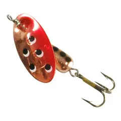 S&#248;lvkroken Spesial Spinner C/R/D 4g Kj&#248;p 8 spinnere f&#229; en gratis slukboks