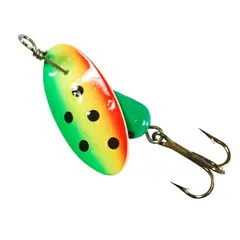 S&#248;lvkroken Spesial Spinner FT/D 4g Kj&#248;p 8 spinnere f&#229; en gratis slukboks