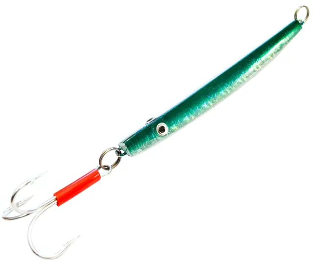 Sølvkroken Svenskepilk Holo 350g S/G 