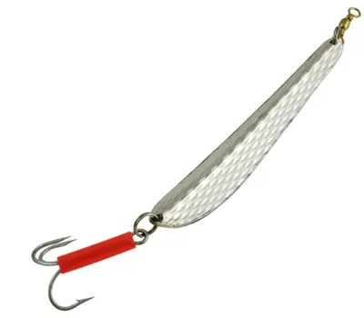 Sølvkroken Svenskepilk 75g rustfri deco 