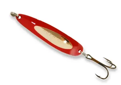 Sølvkroken Buch Salmon 24g S/Sølv Kjøp 8 sluker få en gratis slukboks 