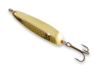 Sølvkroken Buch Salmon 24g GO / Gull Kjøp 8 sluker få en gratis slukboks 