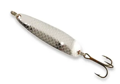 Sølvkroken Buch Salmon 24g S/Sølv Kjøp 8 sluker få en gratis slukboks 