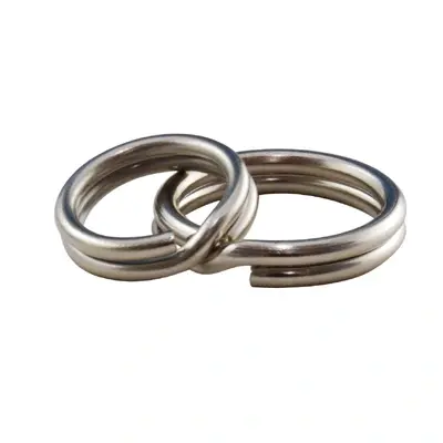 Sølvkroken Extreme splittringer 11mm Bruddstyrke: 59kg / 11mm 