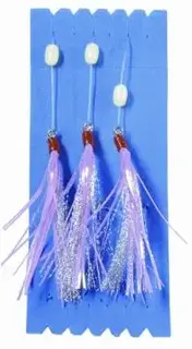 S&#248;lvkroken Blekksprut tinsel str. 5/0