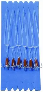 S&#248;lvkroken Hekle med treble krok str. 6