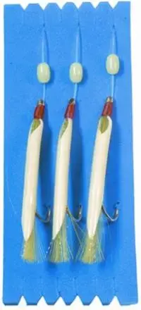 Sølvkroken Seirigg str. 6/0 