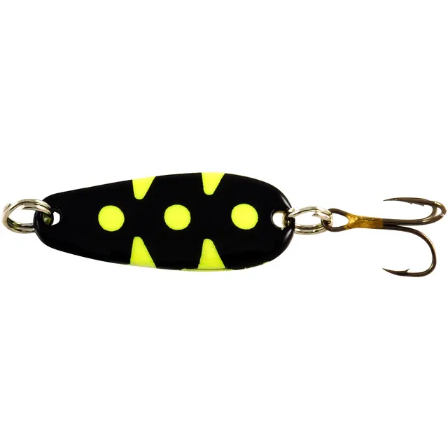 Sølvkroken Aura Lillauren BL/D 18g Kjøp 8 sluker få en gratis slukboks 