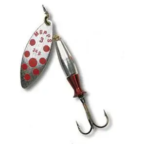 Mepps Long Salmon 24g S Kjøp 8 spinnere få en gratis slukboks 