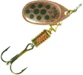 Mepps Aglia  3,5g (1) C/BL/D Kj&#248;p 8 spinnere f&#229; en gratis slukboks