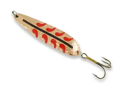 Sølvkroken Salamander Allround 16g C/D Kjøp 8 sluker få en gratis slukboks 