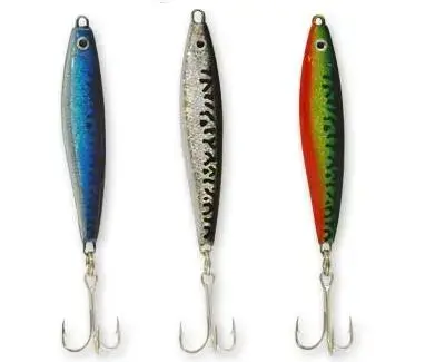 Sølvkroken sluksett Jensen pirken 25g 