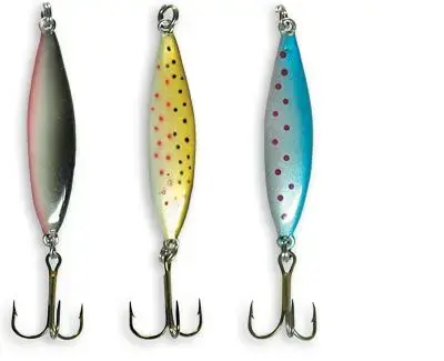 Sølvkroken sluksett Rogerdraget 13g 