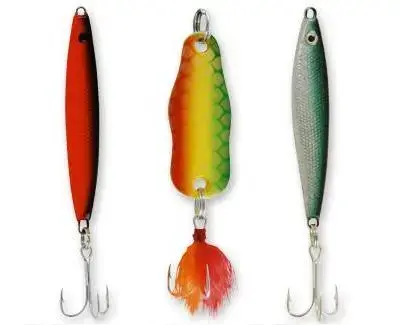 Sølvkroken Sluksett torsk 3 effektive torskesluker 