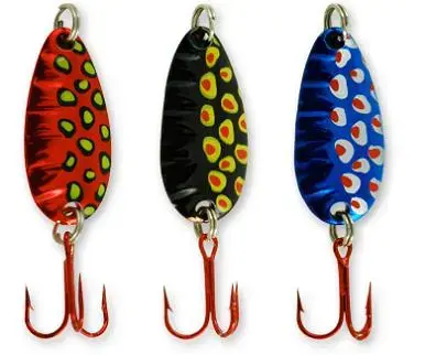 Sølvkroken sluksett Spesial Vibra 7g 