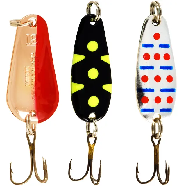 Sølvkroken Sluksett innlandsfiske 