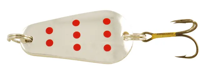 Sølvkroken Spesial Classic S/D 18g Kjøp 8 sluker få en gratis slukboks 