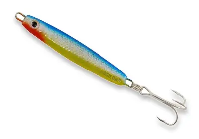 Sølvkroken Stingsilda BY (B/S/Y/O) 18g Kjøp 8 sluker få en gratis slukboks 