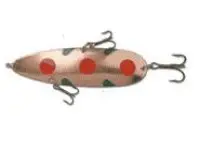 Sølvkroken Aura Storauren 45g C/D Kjøp 8 sluker få en gratis slukboks 