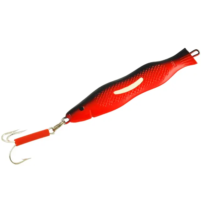 Sølvkroken Sølvpilk 125g BL/R 