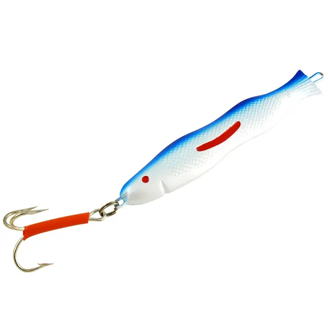 Sølvkroken Sølvpilk 125g B/W 