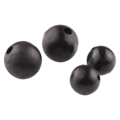 S&#248;vik Gummikuler Soft 10 mm 10 stk