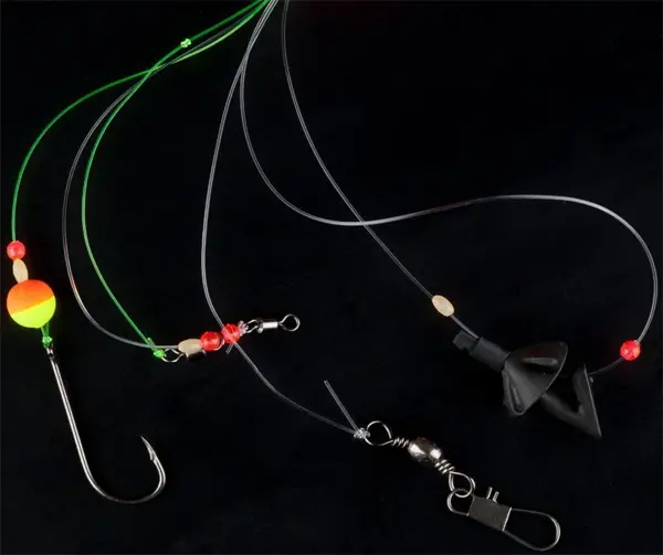 Søvik Surfrigg 206 2/0 65cm, 0,60mm 