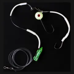 S&#248;vik Natural Bait Fireball 175g Agnrig