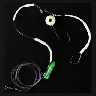 S&#248;vik Natural Bait Fireball Agnrig