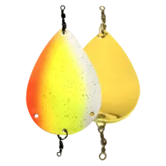 S&#248;vik Dividalsblinken UV Tricolor Gull 58mm