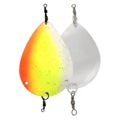 S&#248;vik Dividalsblinken UV Tricolor S&#248;lv 58mm