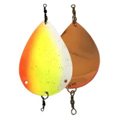 S&#248;vik Dividalsblinken UV Tricolor Kobber 58mm