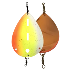 S&#248;vik Dividalsblinken WL 70mm UV Tricolor Kobber