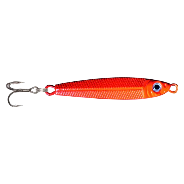 Søvik Ørekyta Fluo Orange Sort 10g Kjøp 8 sluker få en gratis slukboks 