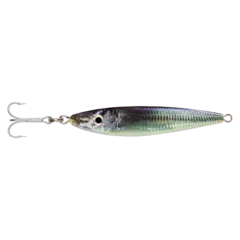 S&#248;vik Natural Glow Herring 140g Lysende, naturlig og blyfri pilk