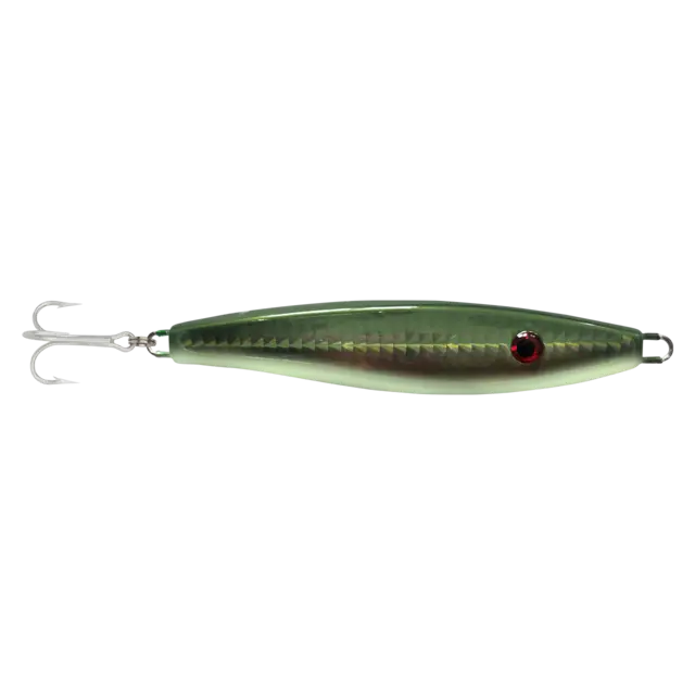 Søvik Røst Oliven/Selvlysende 200g Hurtigsynkende storfisk pilk 