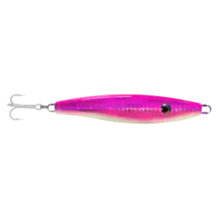 S&#248;vik R&#248;st Rosa/Selvlysende 200g Hurtigsynkende storfisk pilk